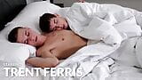 Nextdoortwink - bite au lit pour minet sexy snapshot 1