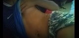 Latin girl show pircing boobs snapshot 3