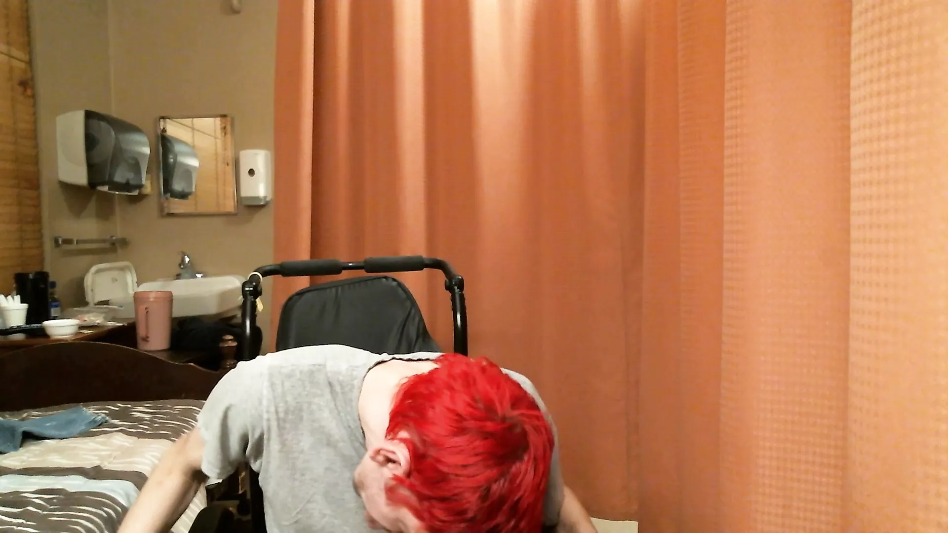Disabled Guy Cum: British Gay Skinny Porn | xHamster