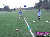 Soccer sluts flashing the coach snapshot 2