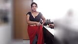 Indian Disha Fucked in Kitchen by Stepbrother snapshot 3