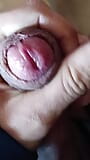 Close up handjob with a big load of Cum! snapshot 3