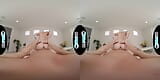 WETVR Oiled Up VR Massage Fuck With Britt Blair snapshot 16