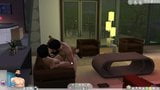 Die Sims 4 (Sexmod) snapshot 16