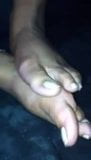 FF24 Naturally Beautiful Latina Toes snapshot 6