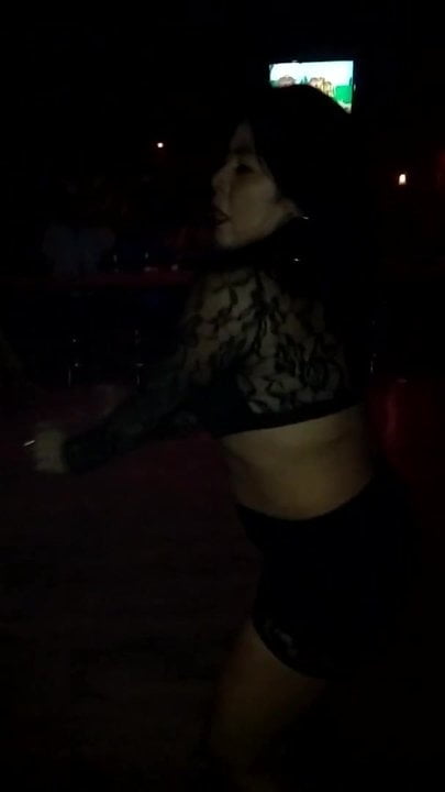 Dansen in de club