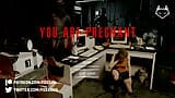 Resident Evil 4 Ashley Graham Regenerator Pregnancy Game Over snapshot 8