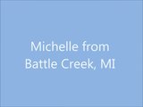 Michelle from Battle Creek snapshot 1