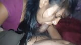 Desi Bhabhi masturbating And cum in mouth Desi Bhabhi snapshot 12