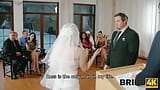 BRIDE4K. Wedding cancellation code: wrong name snapshot 7