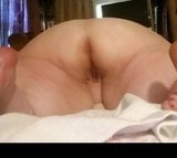 Absolutely huge SSBBW ass spread wide snapshot 5