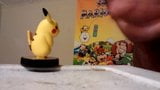 Sof: pikachu amiibo #3 snapshot 3