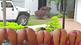 Идеальные задницы шлюховатых женщин - ggmansion snapshot 10