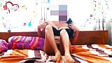 Sri-lankischer Sexspaß mit Ex-Freund snapshot 5