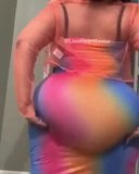 Bouncy Liberian Ass snapshot 4