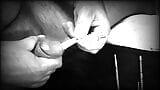 Cock Urethral Multiple Sounding and Dilator Insert and Stuffing. Black & White. Great audiotrack snapshot 15