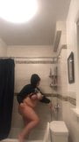 Cuming In shower snapshot 1