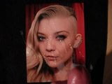 Natalie Dormer from ''Game of Thrones'' CumTribute snapshot 5