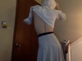 Emo femboy masturbándose 4 fans snapshot 1