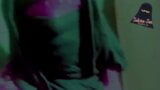 Indian shemale crossdresser sakina jan Hijabi snapshot 9