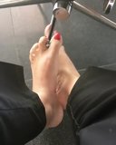 Pretty Feet Play at Work snapshot 8