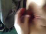 Self filmed amatuer dildo snapshot 4