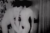 Black and white movie with horny nun snapshot 20