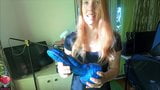 Bad Dragon Dildos und Masturbator, Unboxing und Review snapshot 10