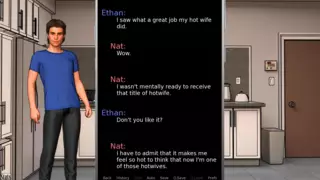 A Couple's Duet of Love & Lust Indian Desi Wife is Giving a Hot ...
