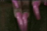 Чернокожая Lez Nails snapshot 4