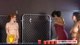 Strip Beer Pong has Never Been so Hot snapshot 12