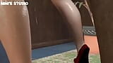 Enorme negro bbc follada una sexy tetona milf muy duro snapshot 3