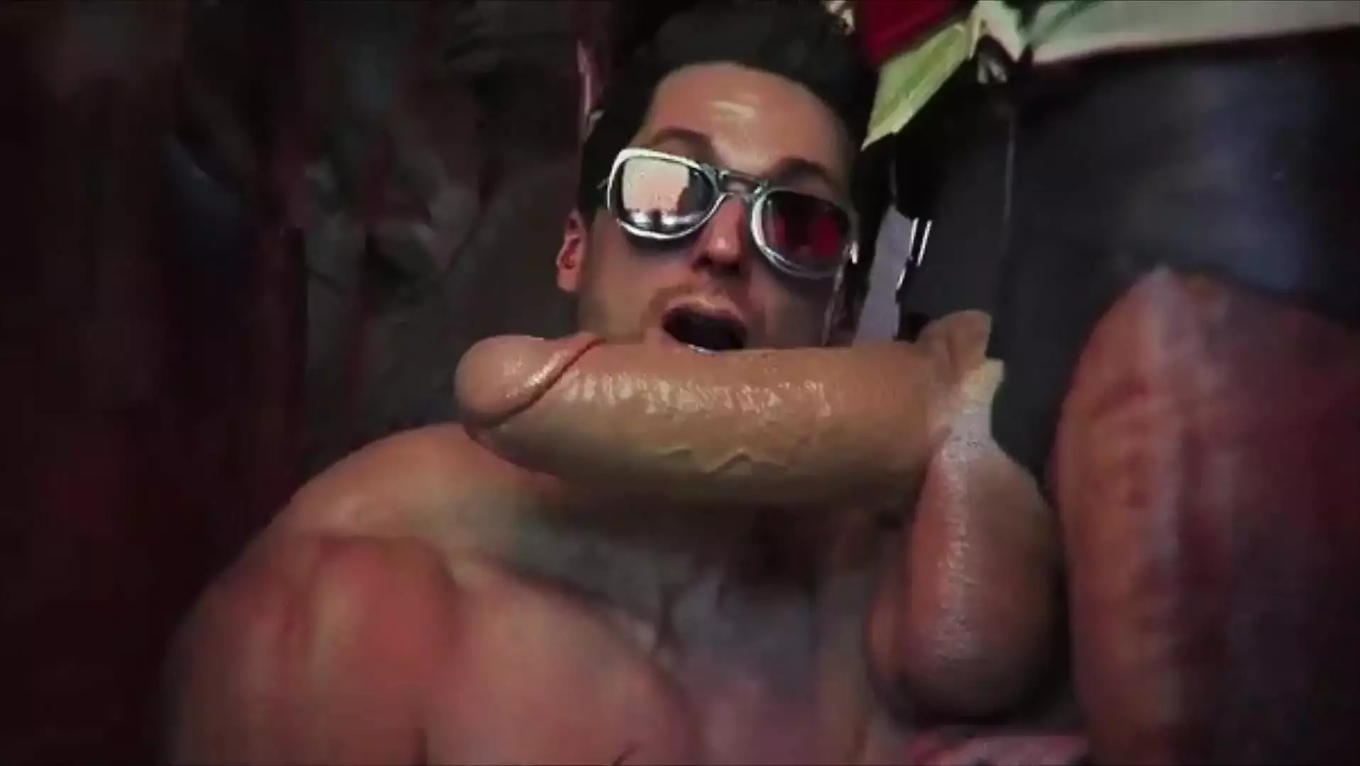GGaymer93 Schwuler Porno Hentai zusammenstellung 7 XHamster