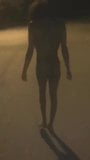 Naked Stroll At Night snapshot 4