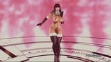 3D Oblivion Futanari Dance - Lamb snapshot 9