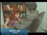 Casting anal de una secretaria snapshot 3