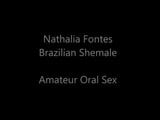 Nathalia Fontel oral sex snapshot 1