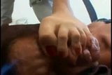 Mistress Had Karate Training on Her Slave Face Part 1 of 2 snapshot 7