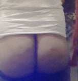 Minha bundinha de virgem-my big ass snapshot 4