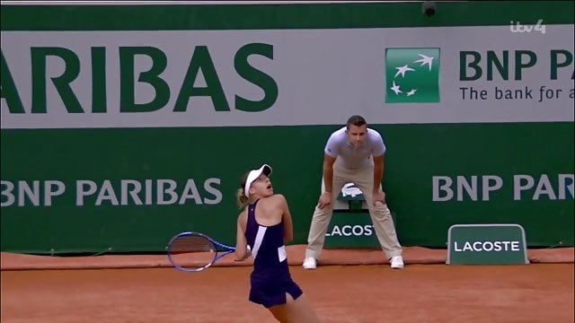 Magdalena Linette: The Underdog’s Surprise Victory at the 2019 Wimbledon Championships