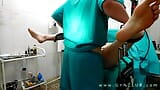 Sex on the gynecological table snapshot 3