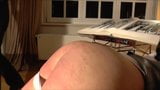 Vigorous caning, knickers down snapshot 7