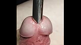 DO NOT VIEW IF SENSITIVE! 14mm Sounding Big Uncut Head Ultra Close-up w Cumshot POV 4K snapshot 13