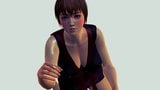 Horny Kasumi giving you a POV Handjob snapshot 5