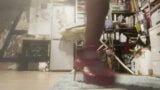 15 minutes of High heels trainings for Sissy Lilli snapshot 8