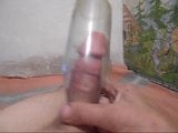 Fick eine Flasche mit Milch - ussr! Erste Option! snapshot 1