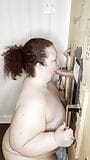 AnnabelleLeigh deepthroats BWC at gloryhole snapshot 11