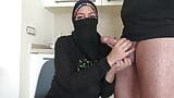 Syrian Refugee On Her First Porno Casting In Germany snapshot 8