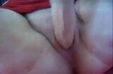 Bella donna viene con un dildo snapshot 7