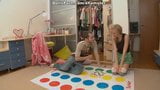 Twister and sex toy for a hot blonde scene 1 snapshot 1
